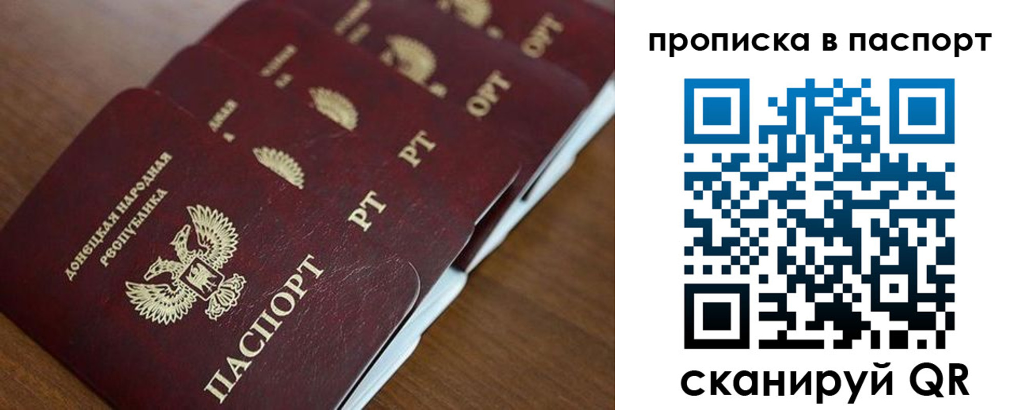 прописка паспорт в Коле